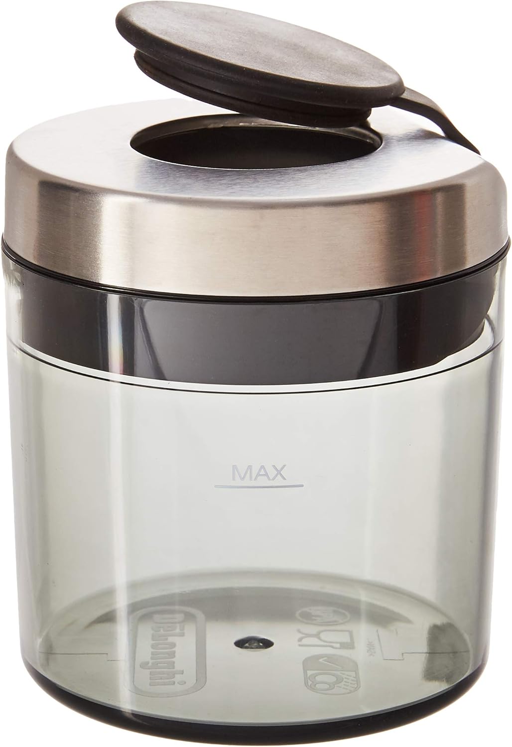De'Longhi DLSC305 Ground Coffee Canister, 6 ounce