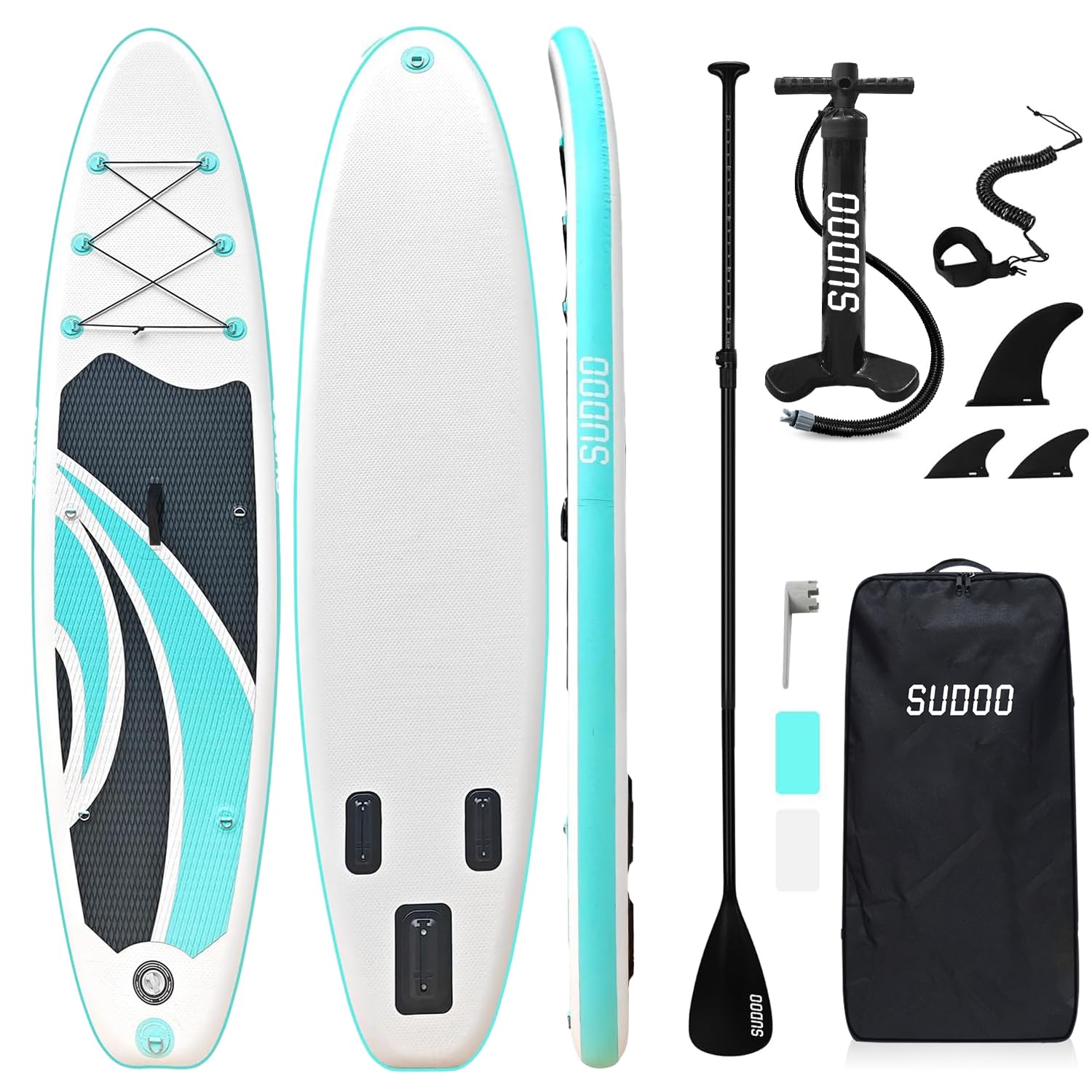 SUDOO Inflatable Paddle Board