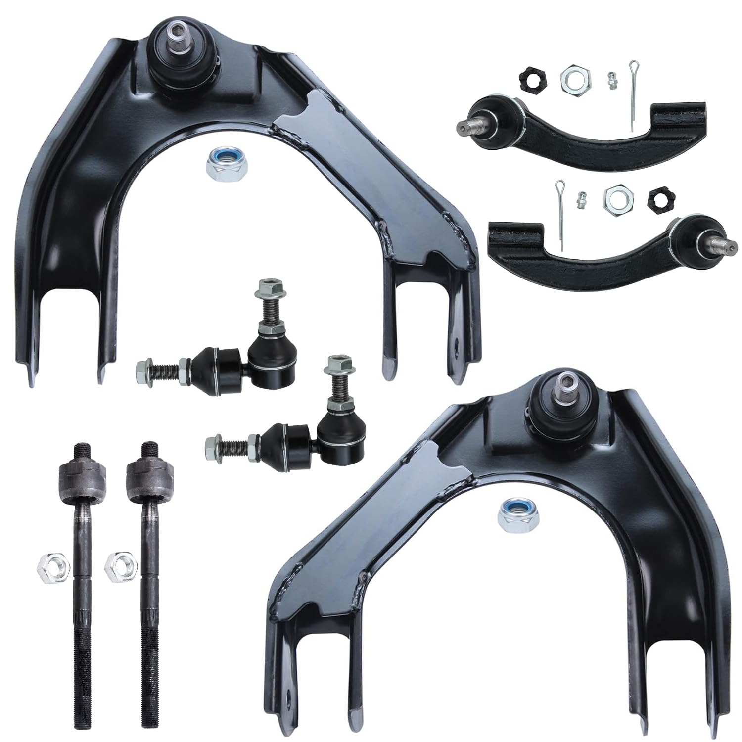 Detroit Axle - Front End Kit for Chrysler Sebring Cirrus Dodge Stratus
