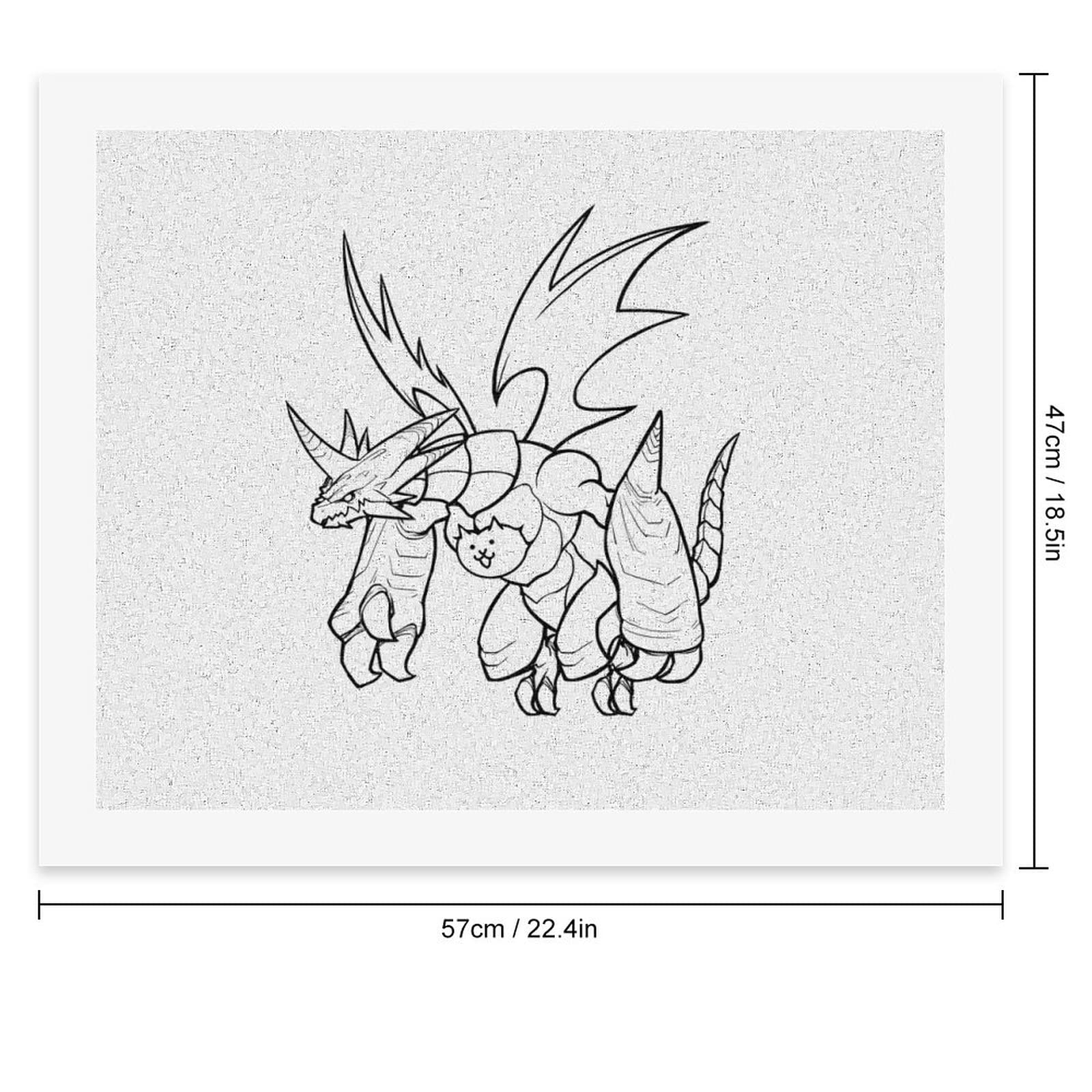 キャンバス油絵　専用　帽子と温かい服を着せてもらったにゃんこ キャンバス油絵 専用 帽子と温かい服を着せてもらったにゃんこ