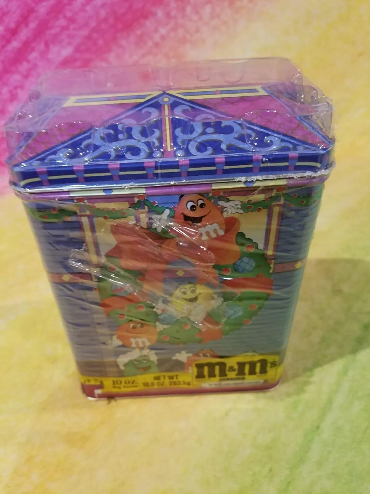 Generic Set in TIN -Christmas Eve at The Bed and Breakfast Unopened