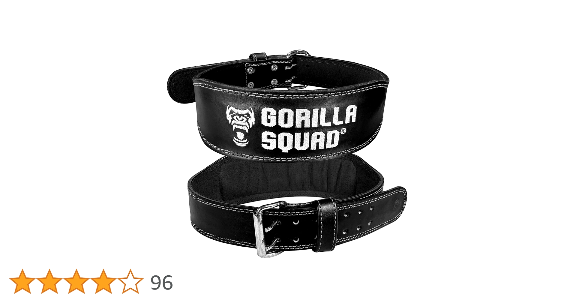 ゴリラスクワッド　レバーアクションベルト　Mサイズ レバーアクションベルト – GORILLA SQUAD（ゴリラスクワッド