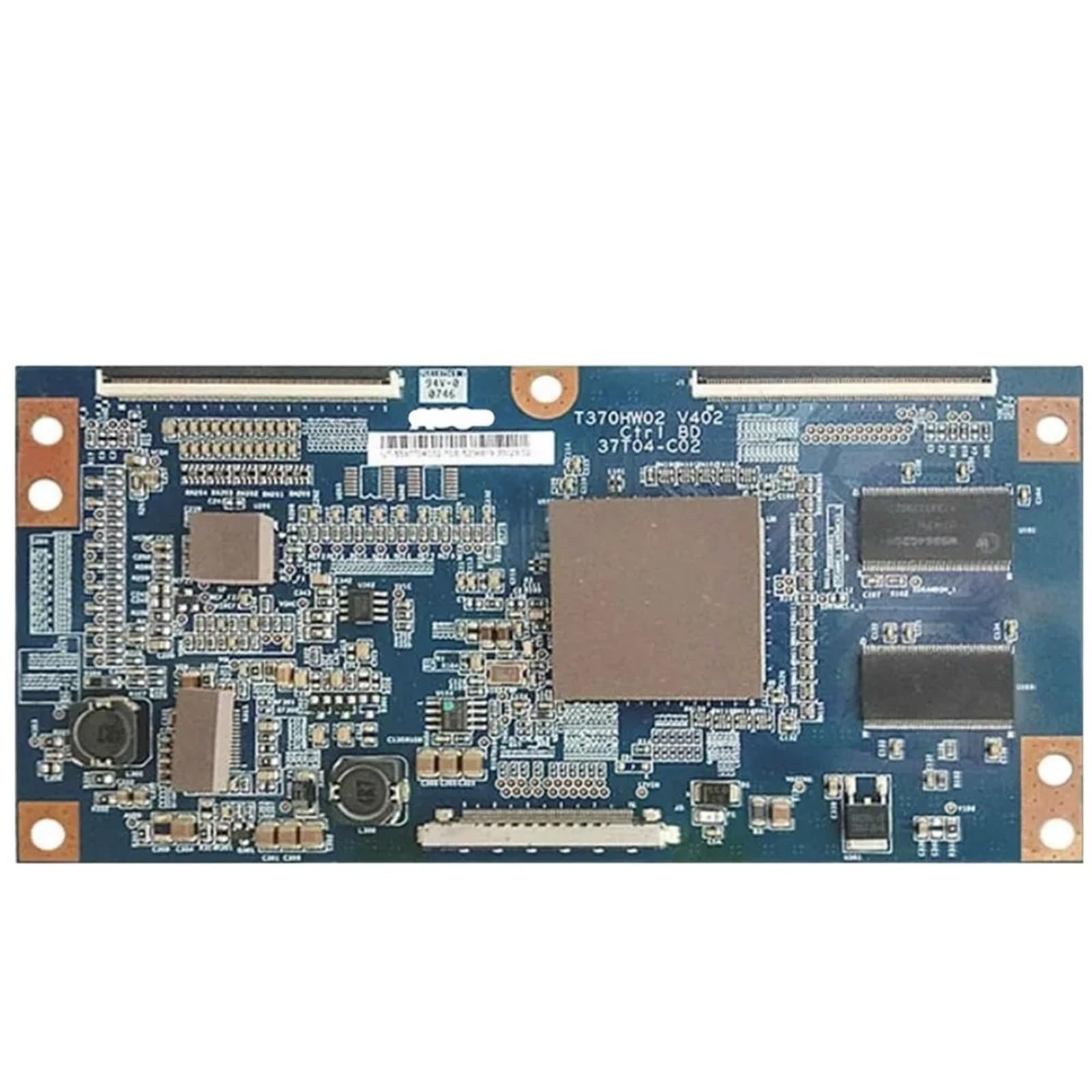 T370HW02 V402 Ctrl 37T04-C02 T-CON tablica 94 cm TV Logic karta graficzna 1 szt