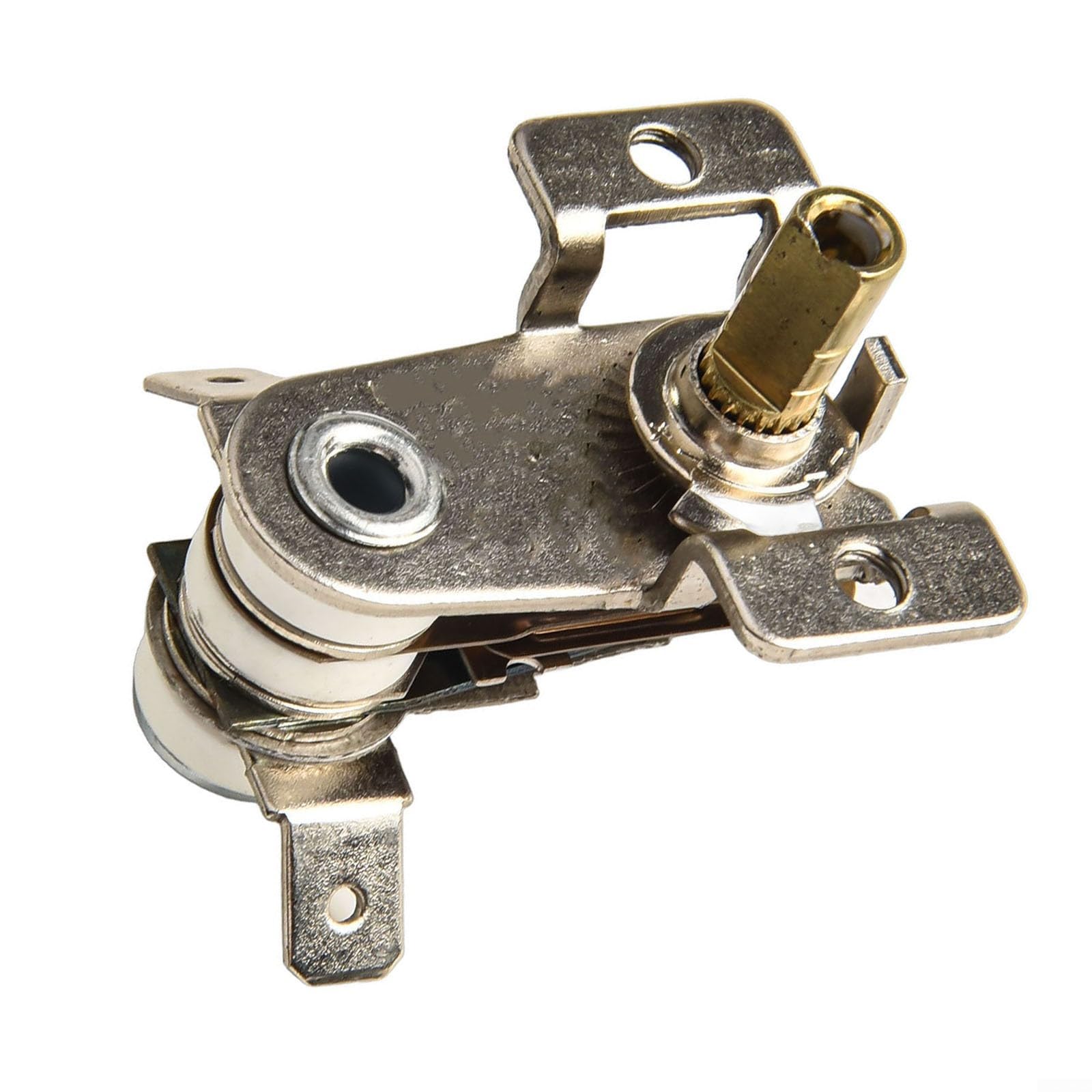 Electric Heater Thermostat, Adjustable Temperature Switch, KST220, 16A/250VAC