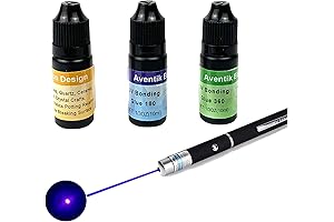 Three-in-One UV Light for Braces Bonding