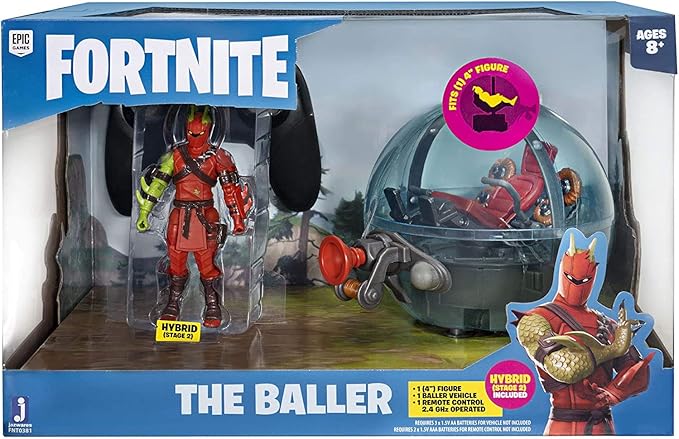 Amazon フォートナイト ラジコン ボーラー Rc ハイブリッド フィギュア おもちゃ リモコン 車 Fortnite 並行輸入品 フィギュア ドール 通販