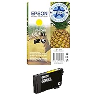 Epson 604XL Serie Ananas Cartucce per Stampante Getto d'Inchiostro