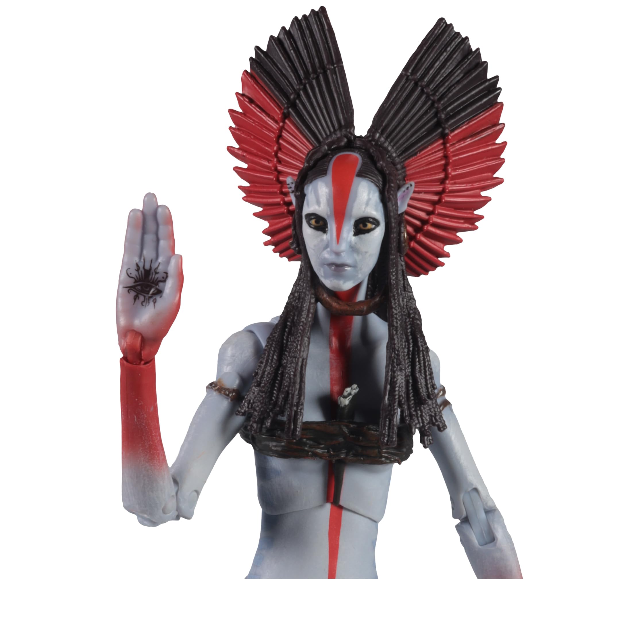 McFarlane Avatar: Fire and Ash Varang (Mangkwan Leader) 17,8 cm figurka kolekcjonerska edycja