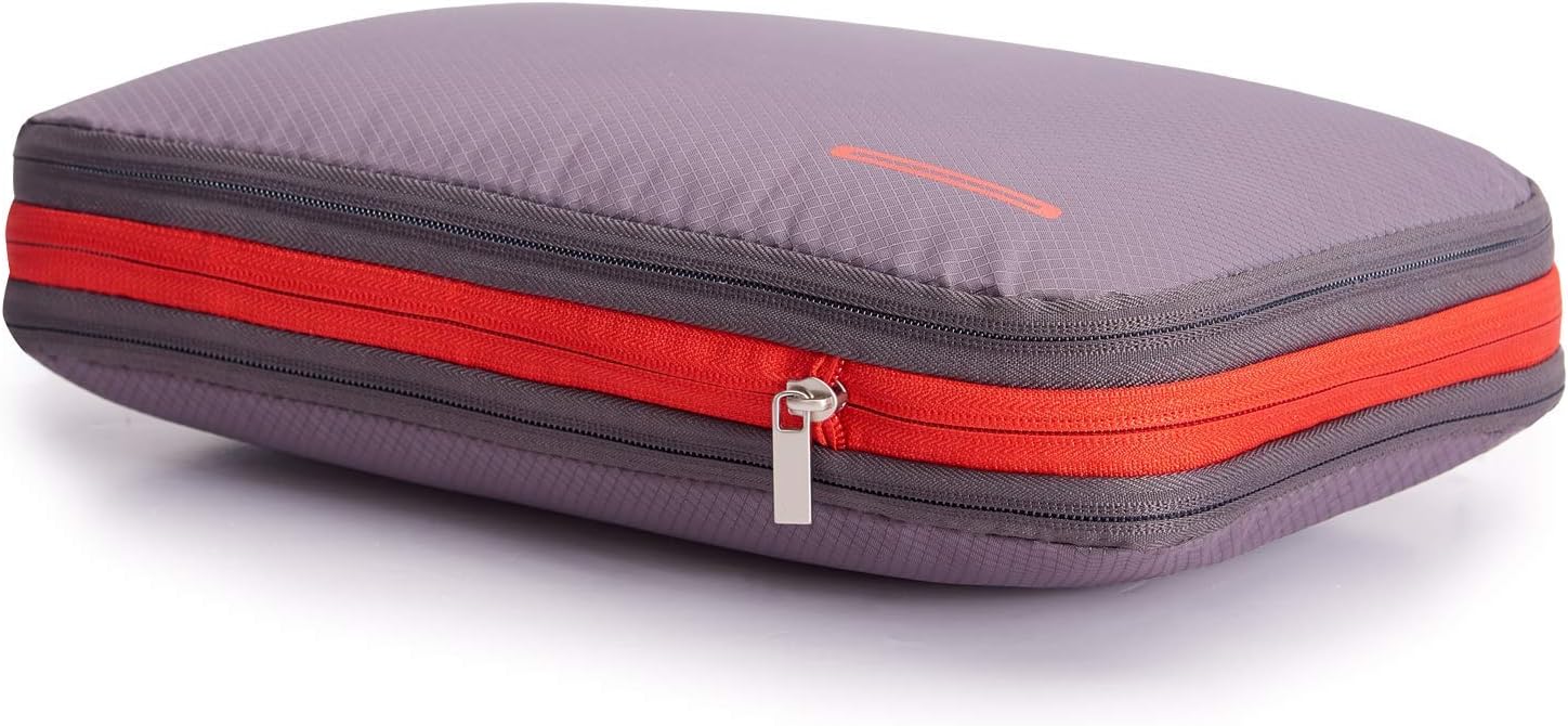 旅行 便利グッズ 圧縮バッグ 衣類圧縮袋 ファスナー圧縮 Amazon.co.jp: [YAOTE] 超便利旅行圧縮バッグ ファスナー圧縮で衣類