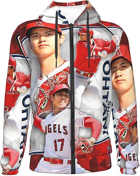 Amazon.co.jp: 大谷翔平エンゼルス パーカー メンズ 秋服 長袖 プルオーバー かっこいい トップス フード付き トレーナー 大きいサイズ  Tシャツ おしゃれ ストリート ロングパーカー 重ね着風 秋 冬 春 : ファッション