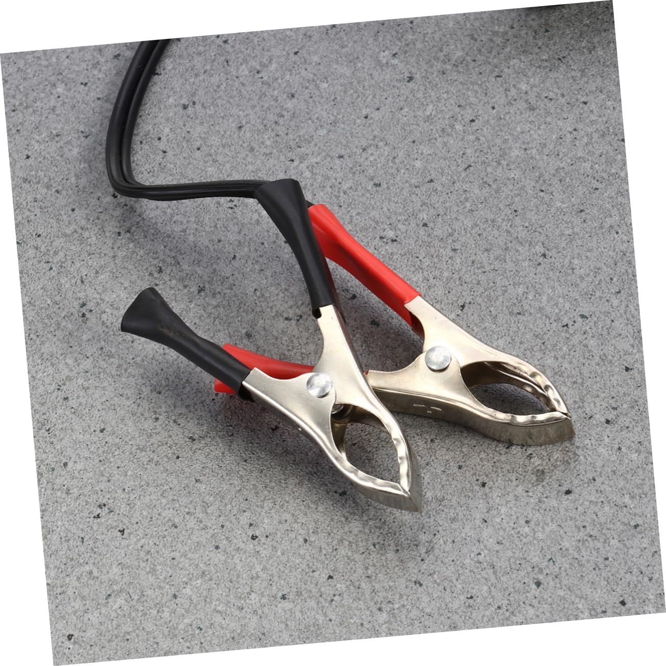 Cabilock Adaptateur Allume-cigare Pour Batterie De Voiture Avec Pince Automatique Et Connecteur Câble