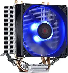 COOLER PARA PROCESSADOR ZERO K Z2 92 MM LED AZUL - ACZK292LDA - PCYES