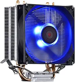 COOLER PARA PROCESSADOR ZERO K Z2 92 MM LED AZUL - ACZK292LDA - PCYES