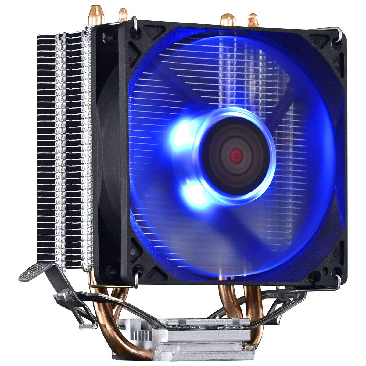 COOLER PARA PROCESSADOR ZERO K Z2 92 MM LED AZUL