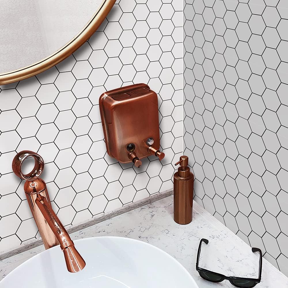 Floor Wall Tile Transfers Sticker for Home Decor, Peel