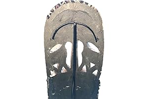 Decorative Mask Display Stand: Elevate Your African and Tribal Art