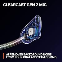 Vista 9 de SteelSeries New Arctis Nova 1P Multi-System Gaming wired Headset Hi-Fi Drivers 360 Spatial Audio Comfort Design Durable