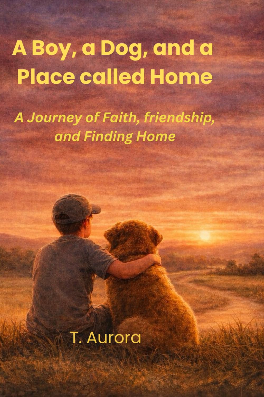 A Boy, a Dog, and a Place Called Home: A Journey of Faith, Friendship, and Finding Home: 1 (The Tommy & Angel Stories)