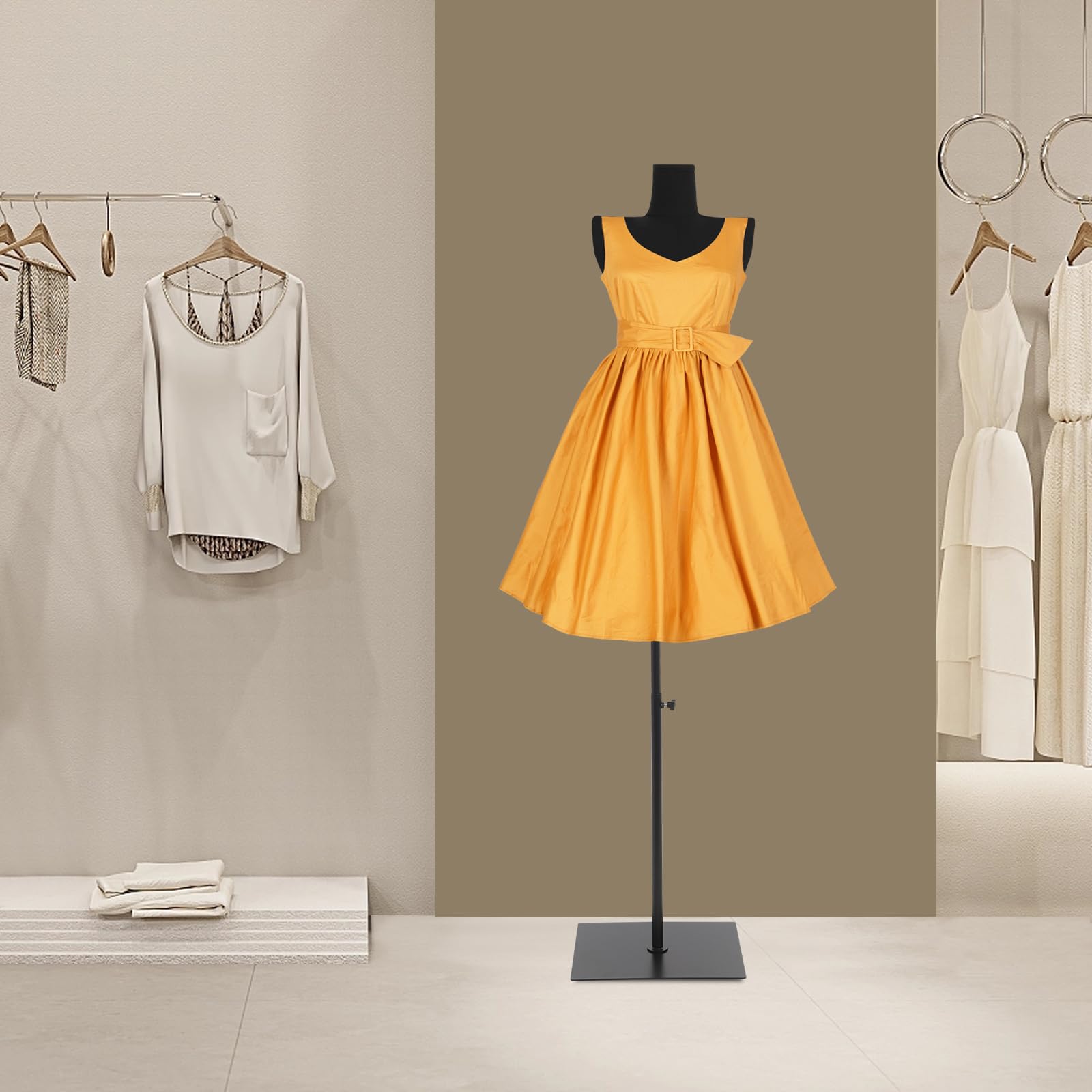 Female Mannequin Torso | Fashion Manequins Body for Sewing | 51