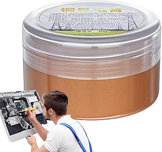 🎁 FREEBIE: Conductive Grease 30g – Copper Conductive Paste | High Temperature Conductive Lubricant | Electrical Contacts, Rust, Anti-…