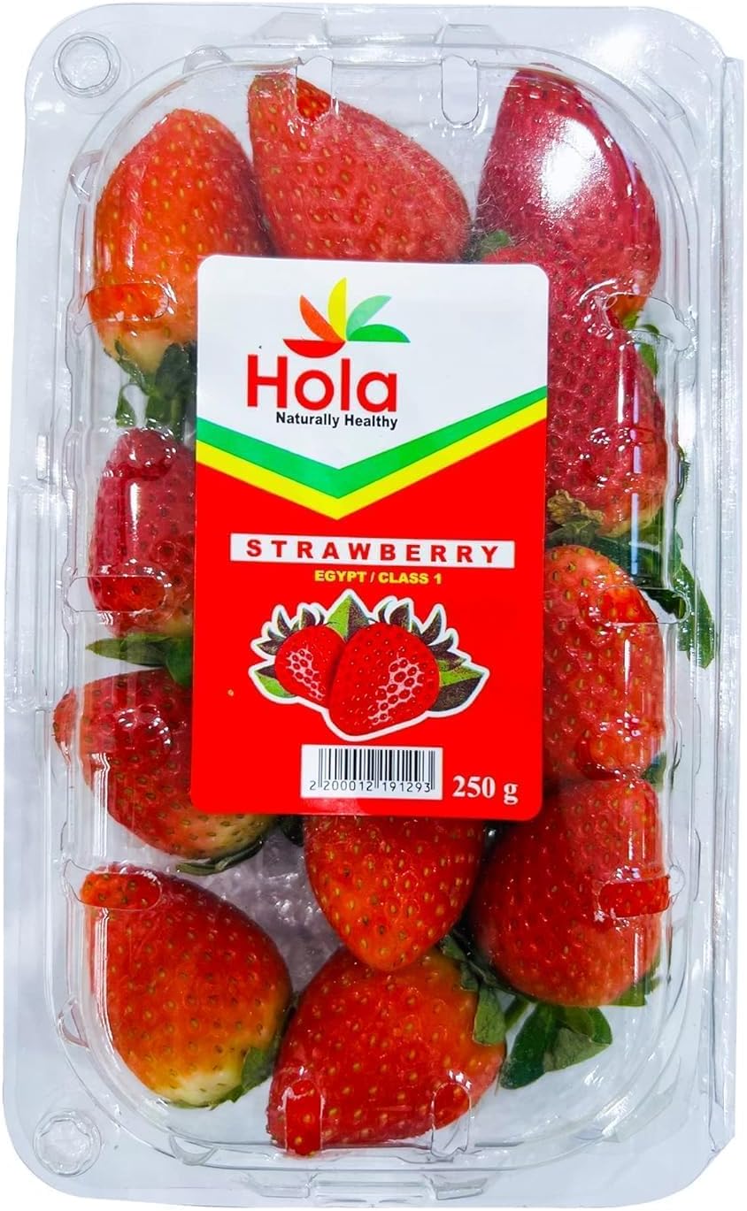 Hola Strawberry Egypt 250 g