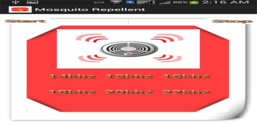 Mosquito Repelente