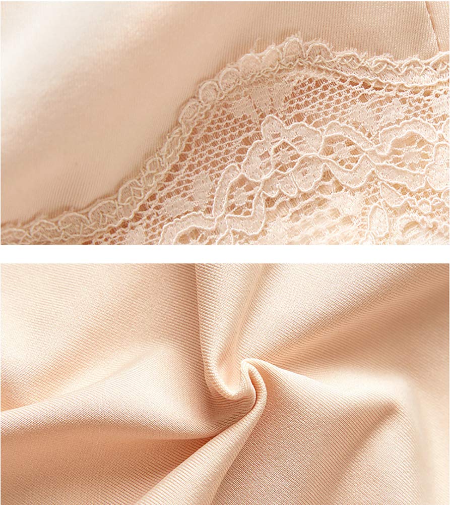 Bragas de realce de Trasero Falso para Mujer, Bragas potenciadoras de Cadera de Encaje sin Costuras, Ropa Interior de Control Corto
