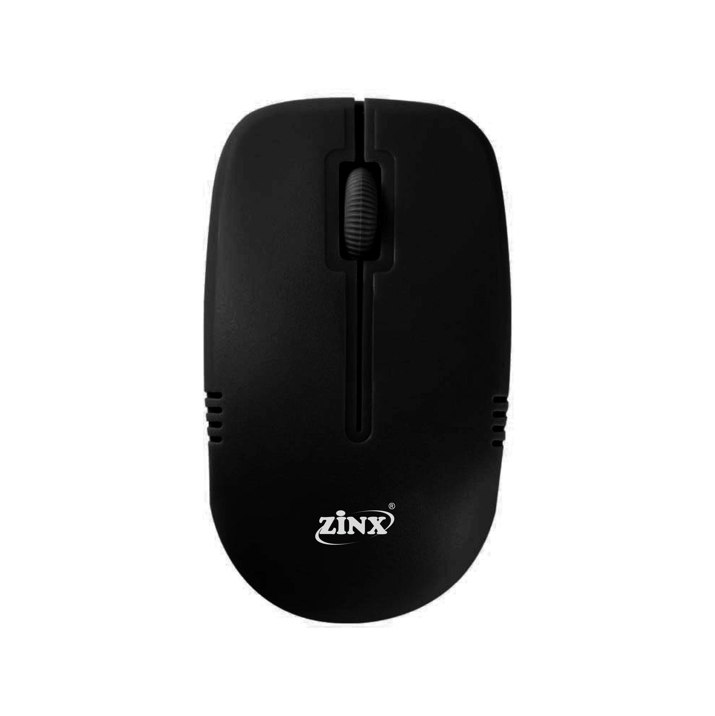 Amazon.in: Buy Zinx WM-ZX-26 2.4GHz Wireless Mouse (Black