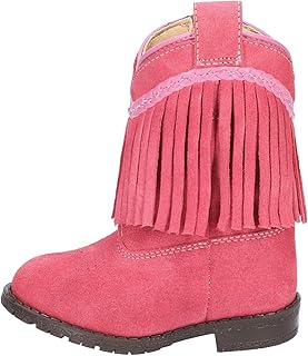 Boy's Hopalong Western Boots Cowboy