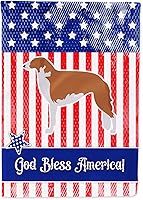 Vista 715 de Caroline's Treasures BB4243GF Bandera de jardín con texto en inglés «Merry Christmas» con texto en inglés «Merry Christmas», bandera decorativa