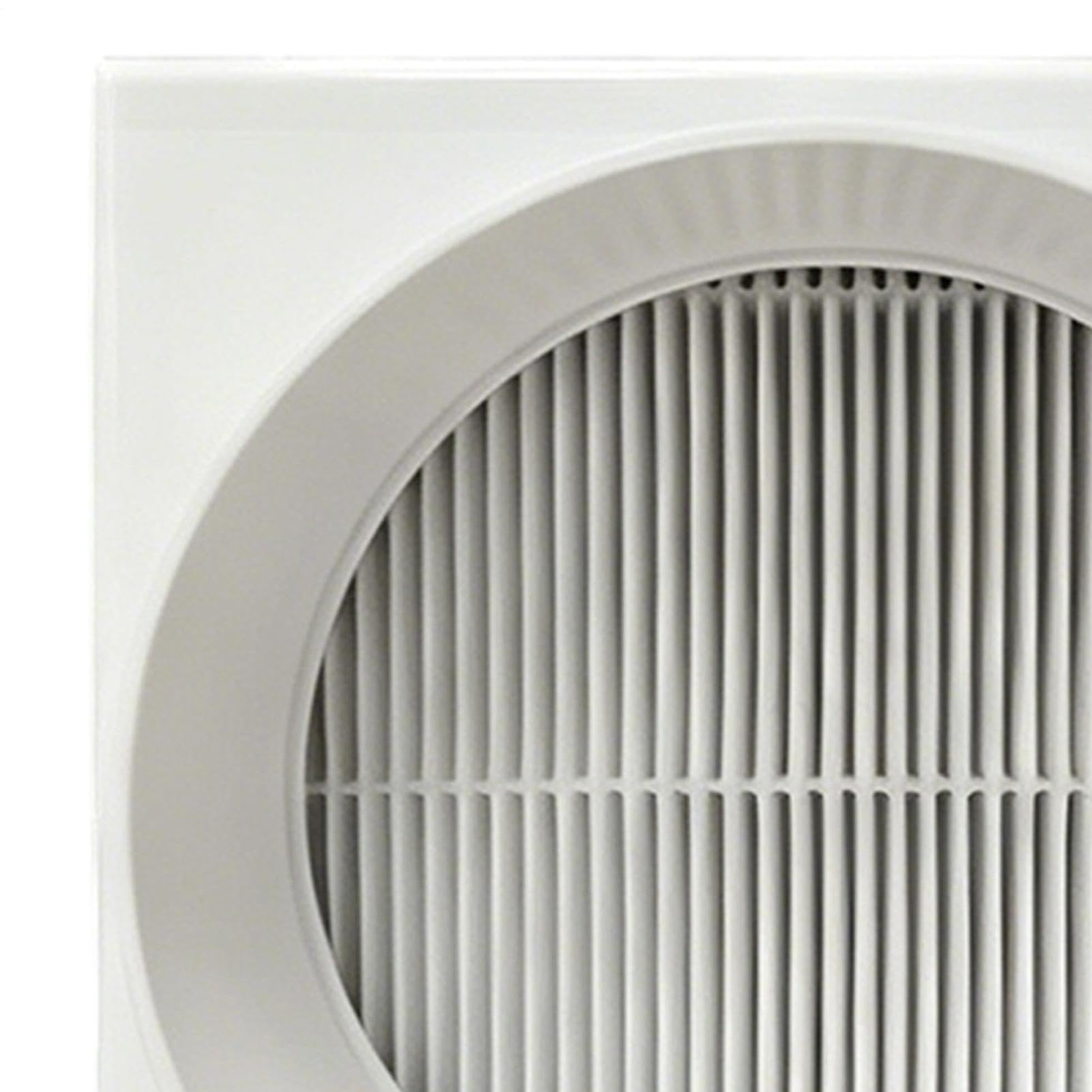 Filtro dell'aria HEPA per purificazione dell'aria fresca, ideale per casa, ufficio, proprietari di cani, costruttori e caffetterie, 9 efficienti confezioni di ricambio incluse