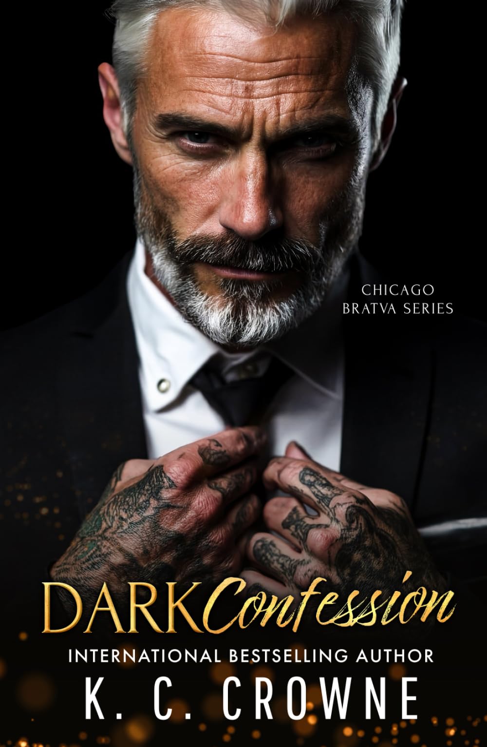 Dark Confession: An Secret Baby Romance (Chicago Bratva Series)