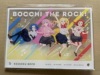 Amazon.co.jp: ぼざろアクリルボード ぼっちざろっく展 後藤ひとり