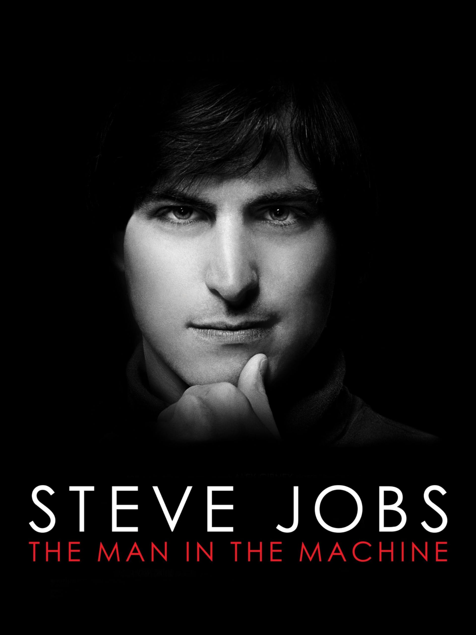 Steve Jobs: The Man In the Machine
