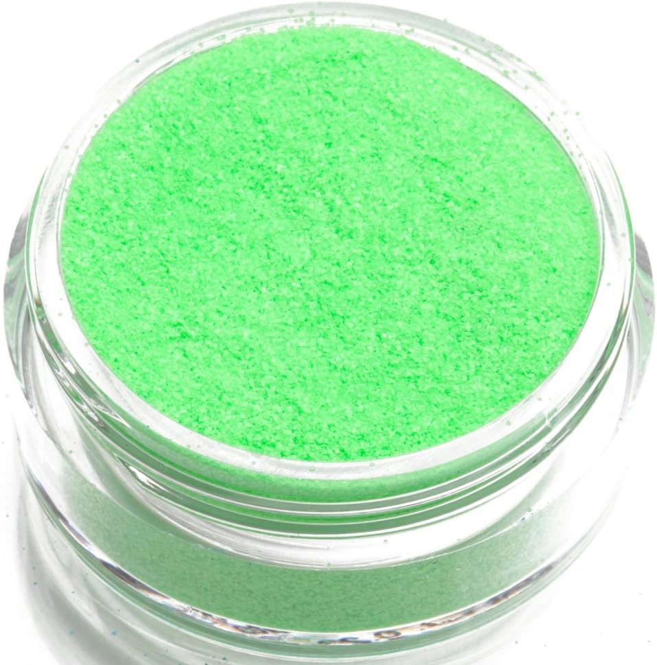 UV Neon Green Body Glitter Party Accessory Home & Kitchen