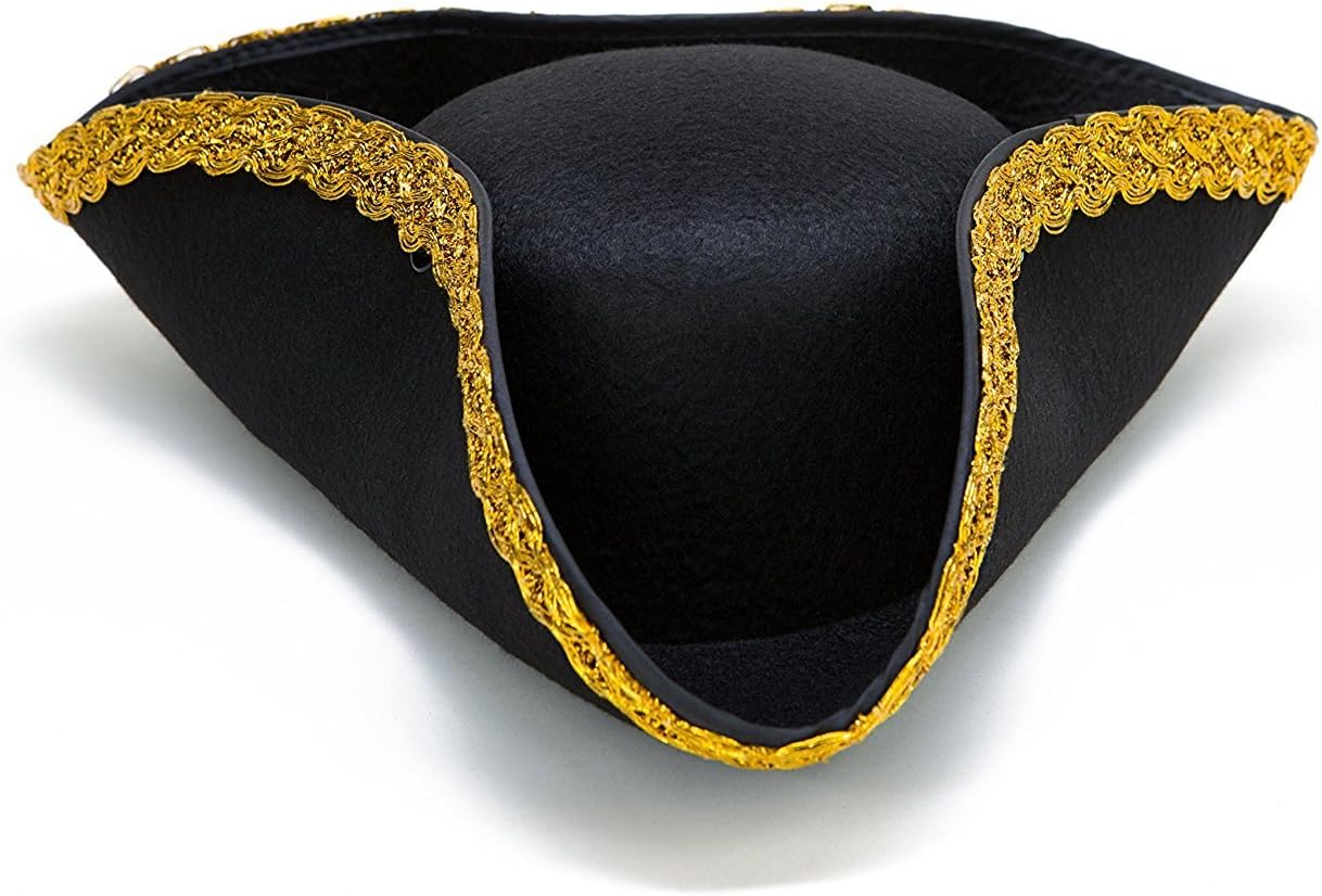 Dazzling Toys Colonial Tricorn 