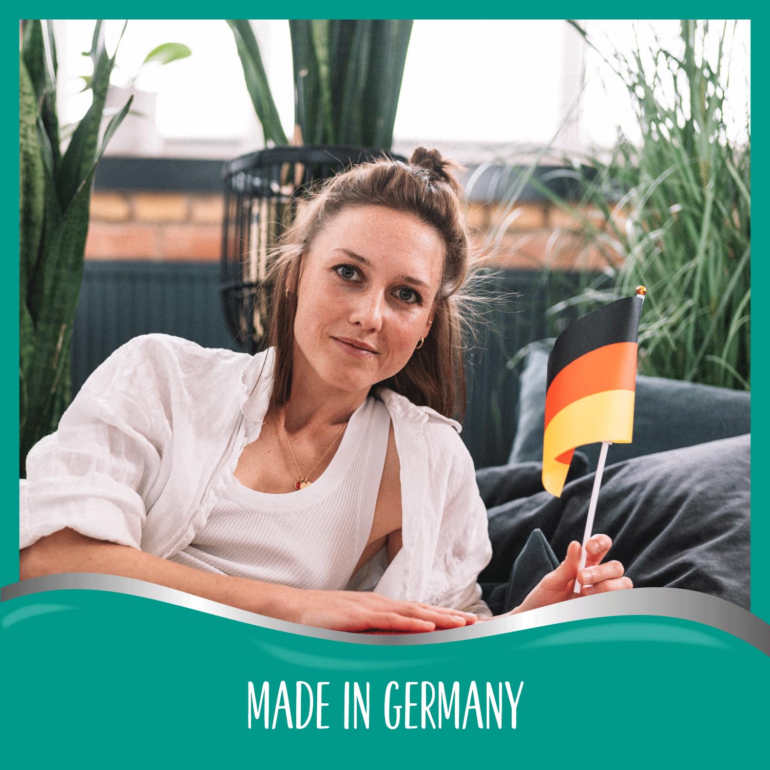 cosmea Pelzy Protect Hygiene-Einlagen/Vlieswindeln, für Wöchnerrinnen, für die tägliche Pflege, extra saugstark, Vorteilspack (10 x 30 Stück) Inkontinenz & Wochenbetteinlagen, made in Germany