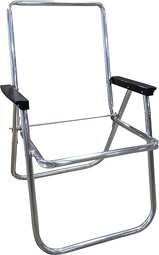 Lawn Chair USA - Marco de silla de macramé solamente. Personaliza tus propias sillas de patio. Seleccione los colores de nuestra colección de