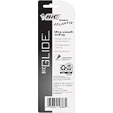 BIC Glide Blue Retractable Ballpoint Pens, Medium Point, 1.0mm, 2-Count – view 6