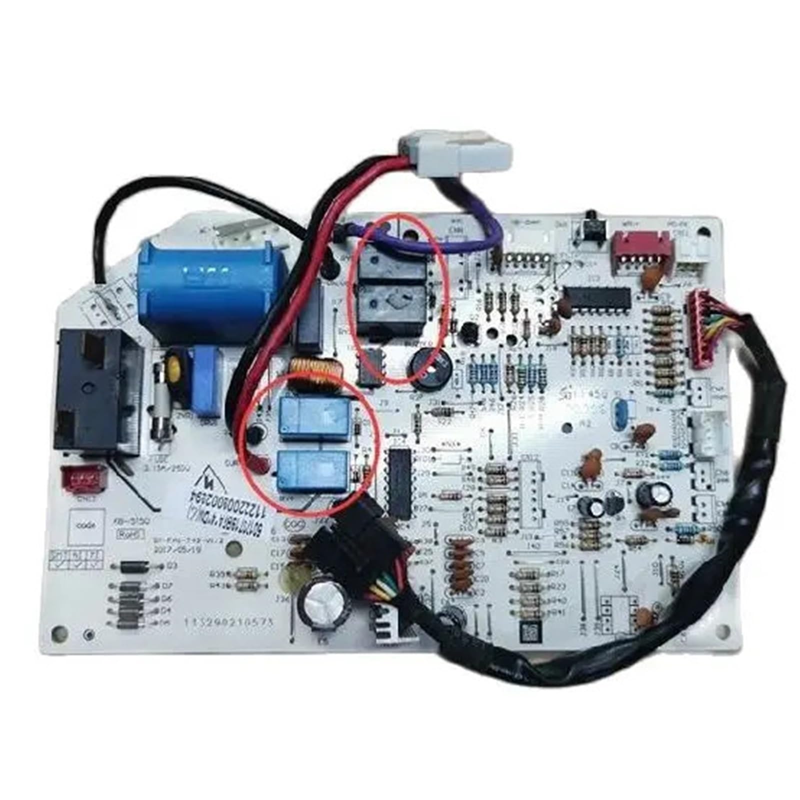 Bonzmxdkhq B Onzmxdkhq Air Conditioner Computer Oard Part Sx-Fa1-T42-V1.2 Sx-Fa1-T42-V1.1