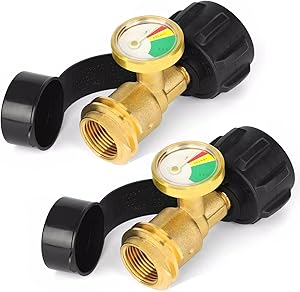 Detoypapa Propane Gas Gauge