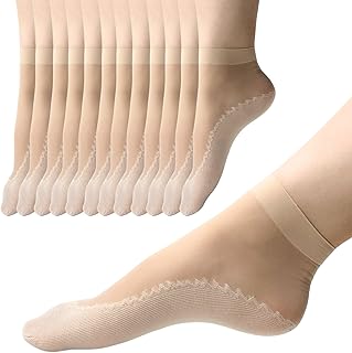 Nylon Socks For Women Picks collage image 2