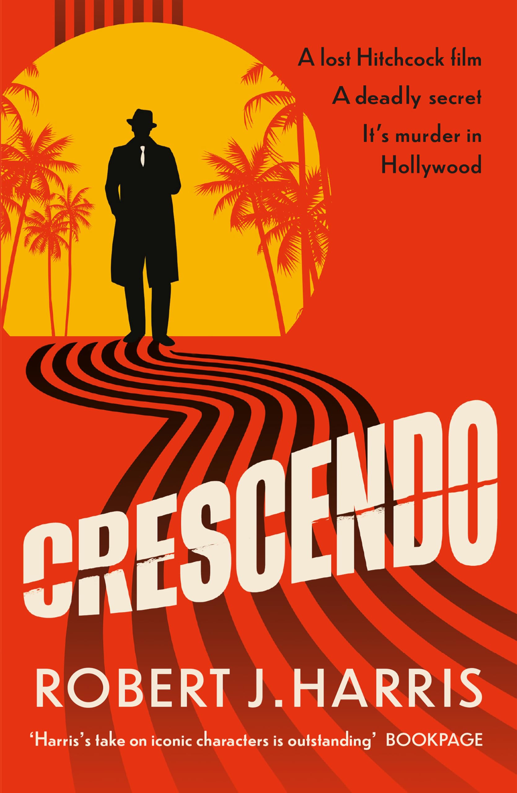 Crescendo : it's murder in Hollywood