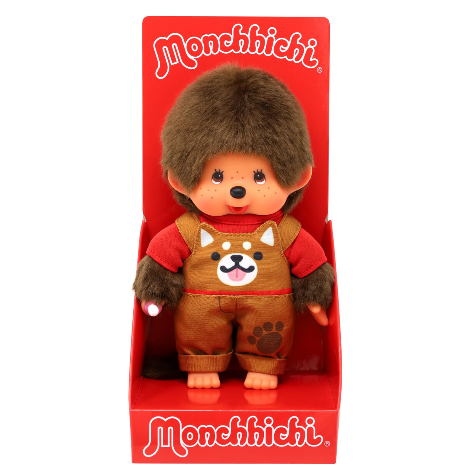 Amazon.com: Sekiguchi 203864 - Original Monchhichi Boy with
