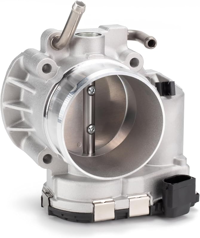 Corpo de borboleta eletrônico LuluViolen TB121535S204 para Hyundai e Kia 2.4L