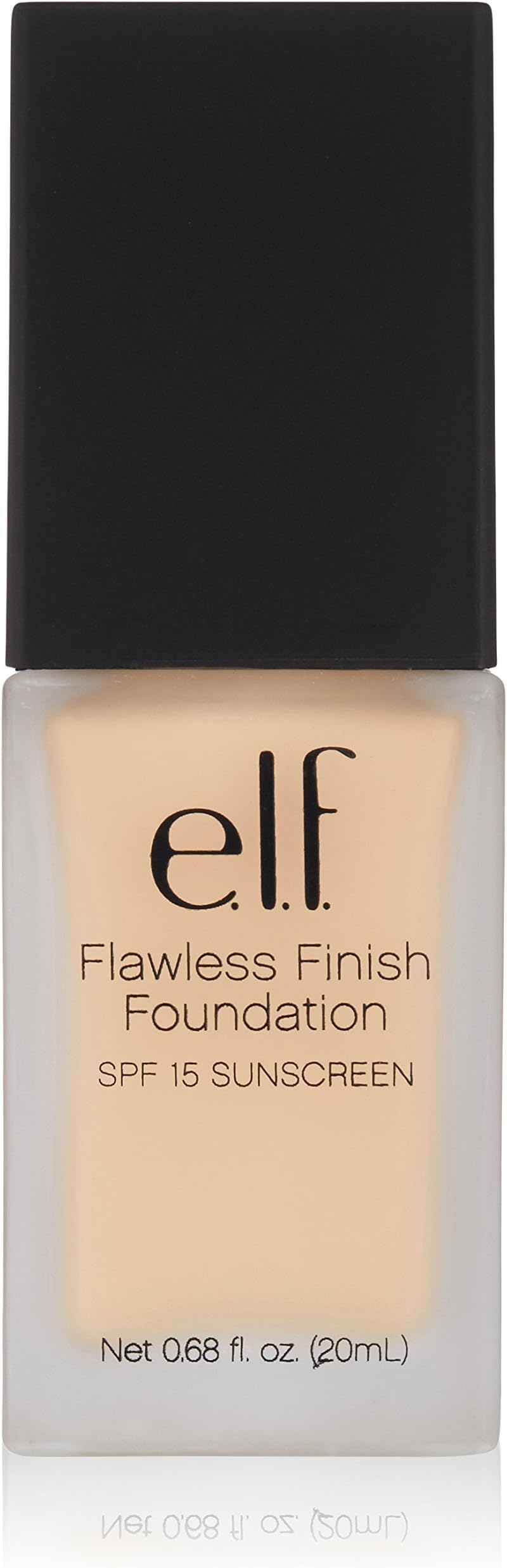 e.l.f. Studio Flawless Finish Foundation Buff, 0.68 Ounce