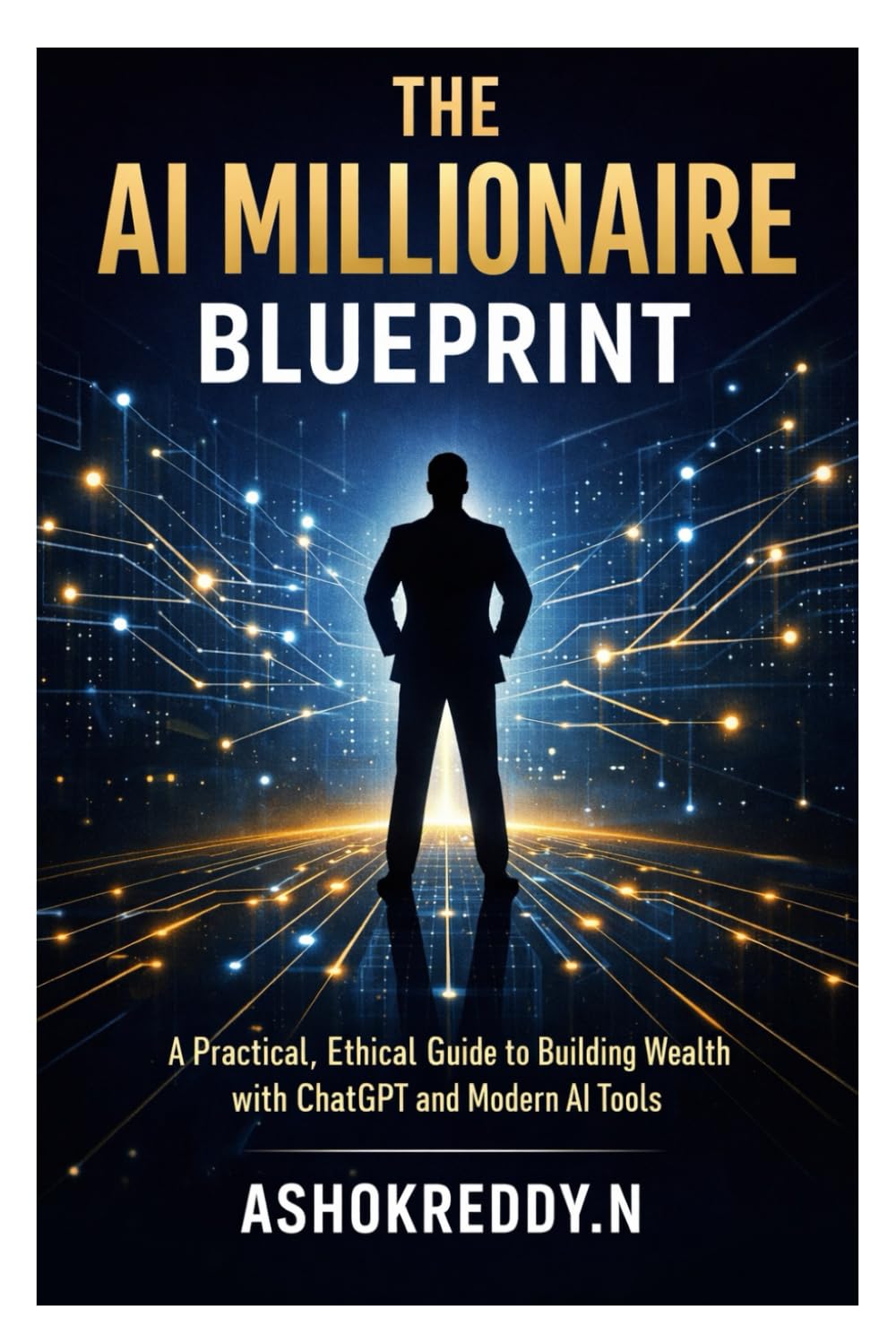 The AI Millionaire Blueprint: A Practical, Ethical Guide to Building Wealth with ChatGPT and Modern AI Tools
