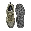 Hirolas Men Outdoor Walking & Trekking Shoes - Olive gallery image