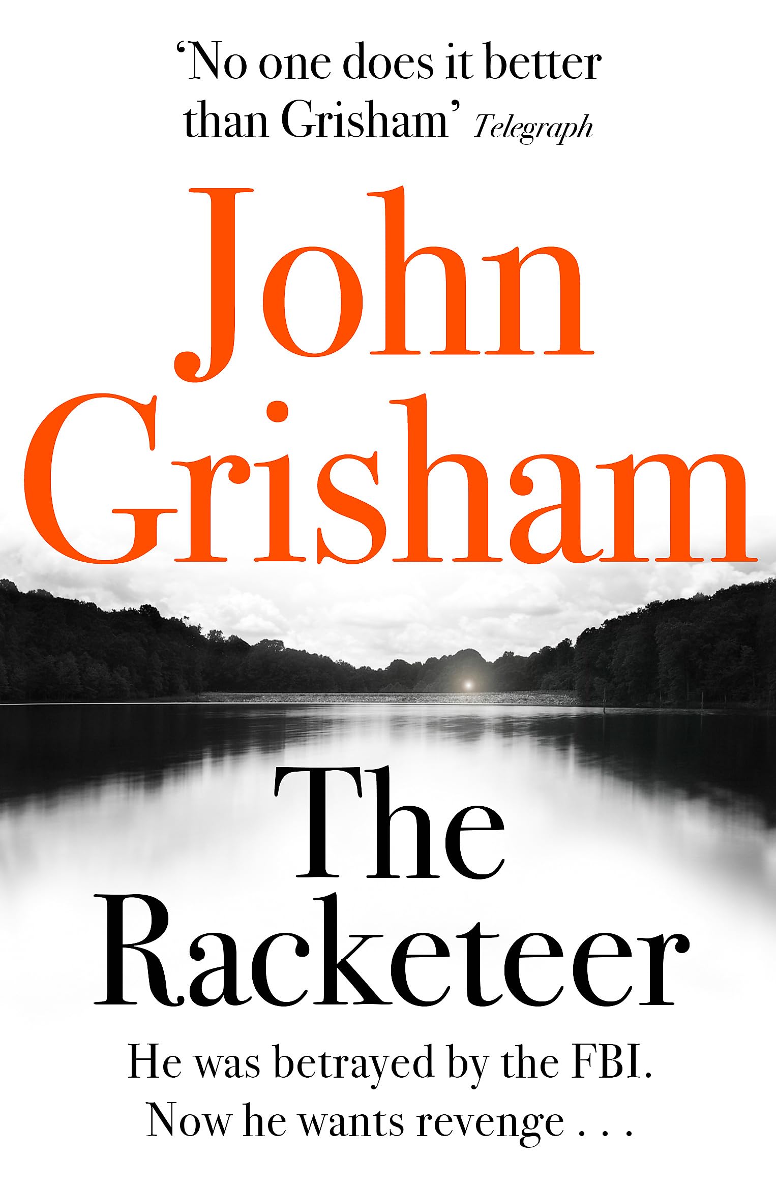The Racketeer,John Grisham- 9781444729764