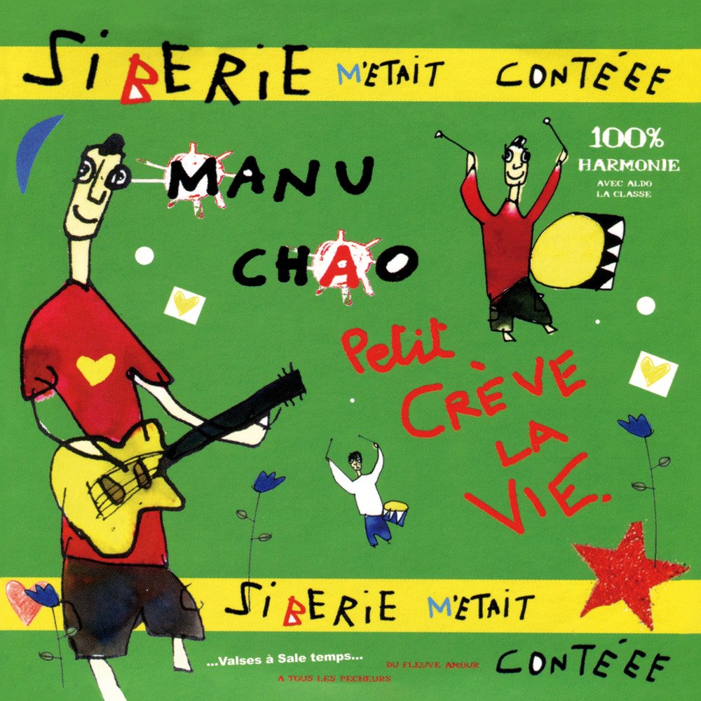 Sibérie M'Était Contéee